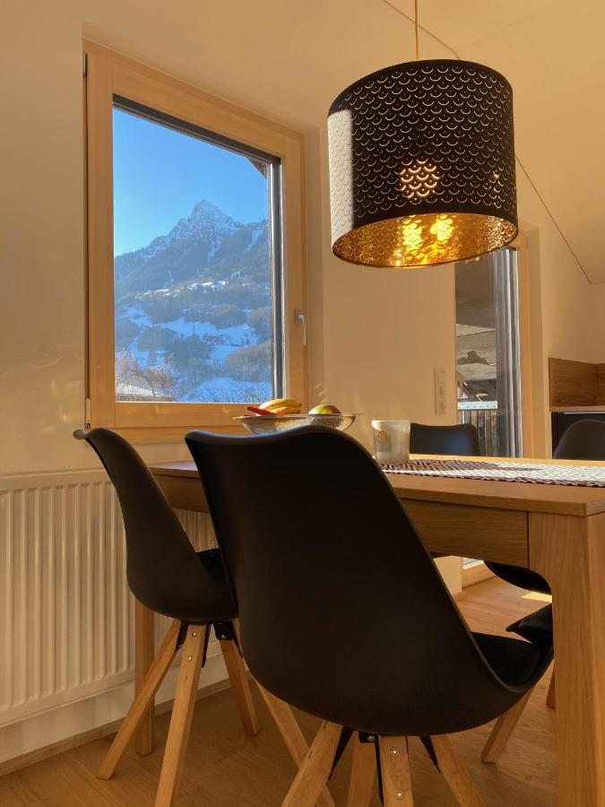 Alpenapart Montafon - Appartement Grabi Шрунс Экстерьер фото