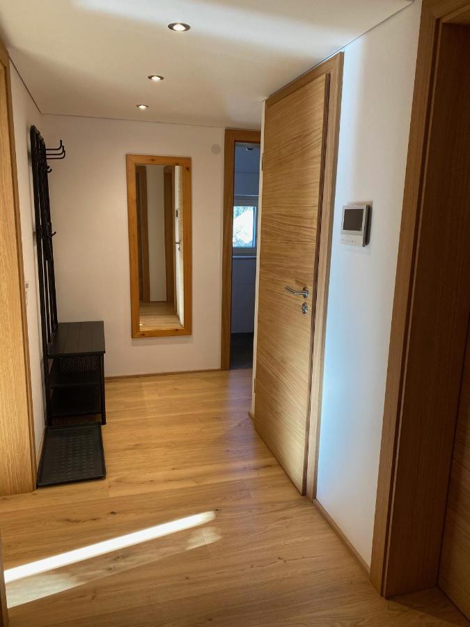Alpenapart Montafon - Appartement Grabi Шрунс Экстерьер фото